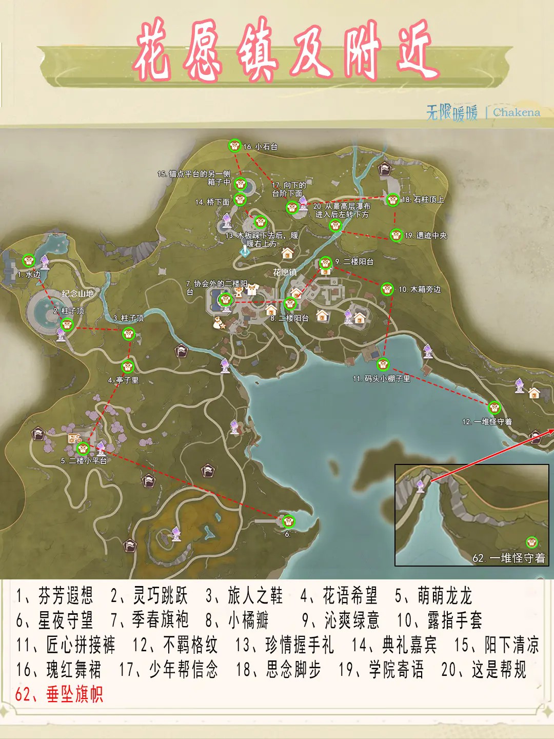 1.0服装宝箱全攻略,无限暖暖