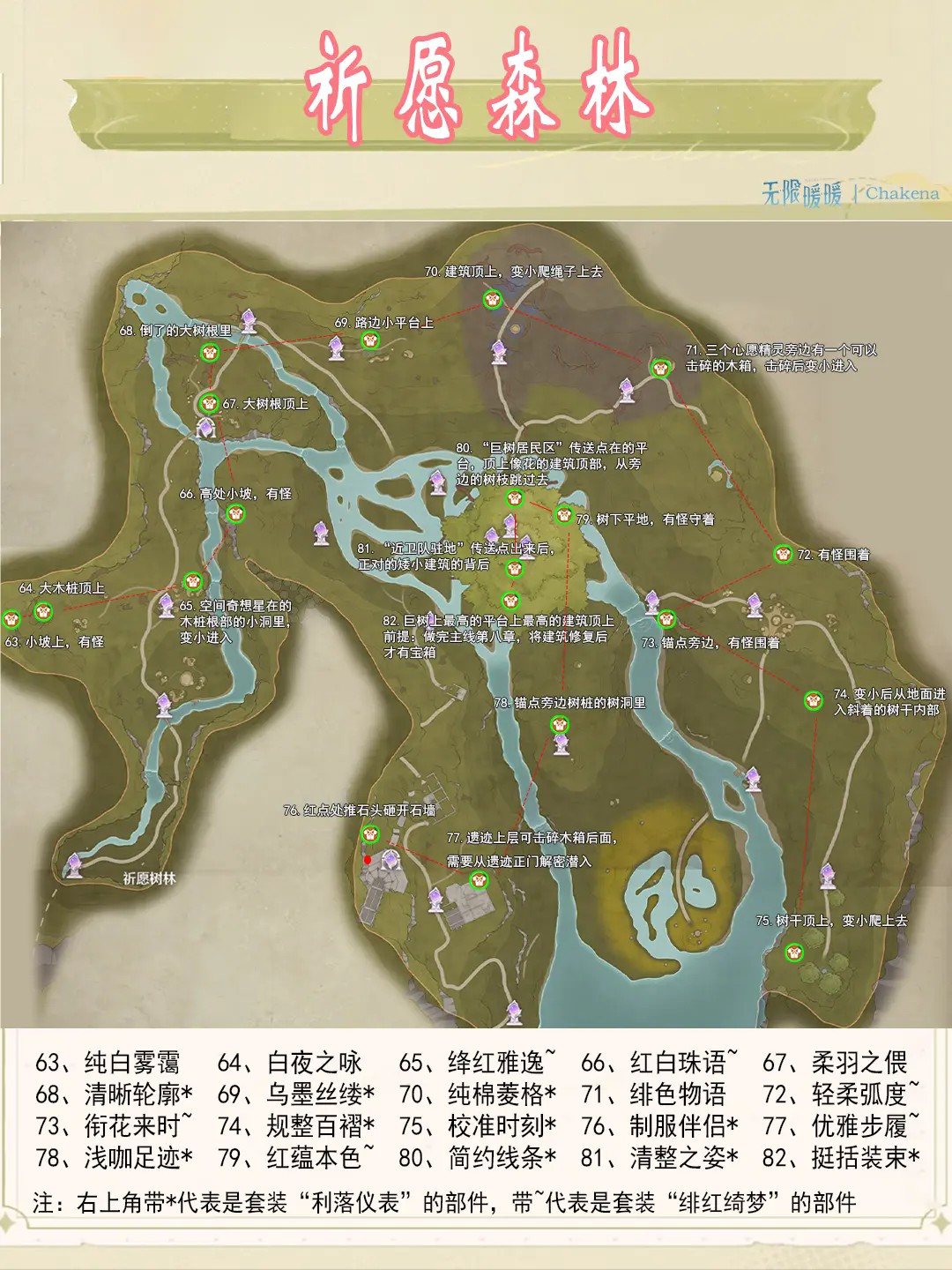 1.0服装宝箱全攻略,无限暖暖