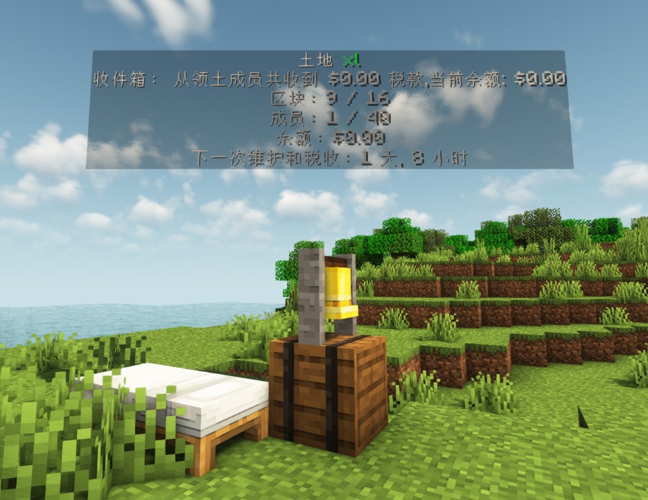 TLH生存世代服务器一览2025,我的世界