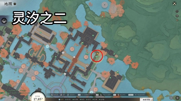 灵汐阁闲涉丹青全收集,诛仙世界