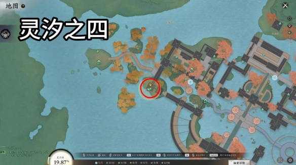 灵汐阁闲涉丹青全收集,诛仙世界