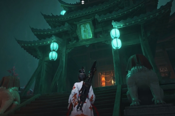鬼市在哪,燕云十六声