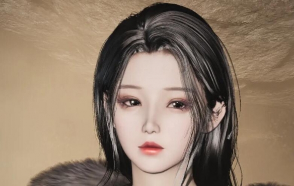 捏脸数据女,燕云十六声