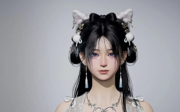 捏脸数据女,燕云十六声