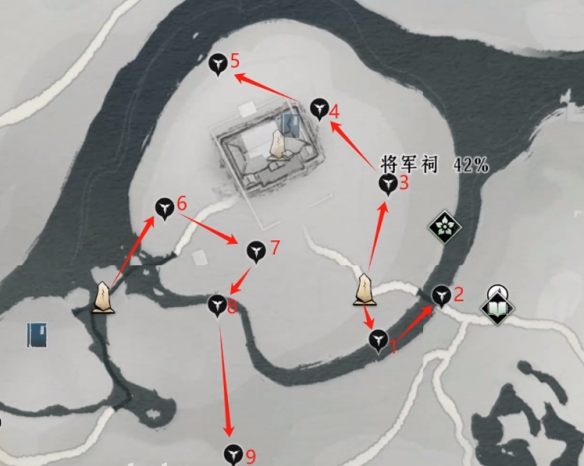 奇珍收集攻略,燕云十六声