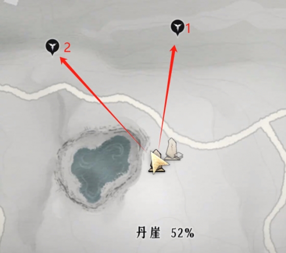 奇珍收集攻略,燕云十六声