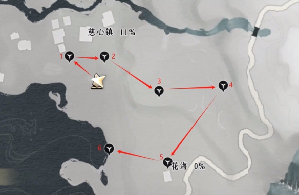 奇珍收集攻略,燕云十六声