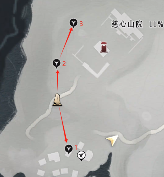 奇珍收集攻略,燕云十六声
