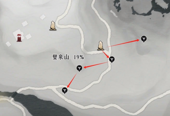 奇珍收集攻略,燕云十六声