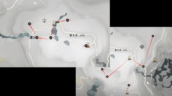 奇珍收集攻略,燕云十六声