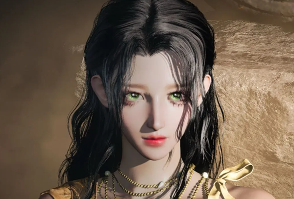 猫娘捏脸码数据介绍,燕云十六声
