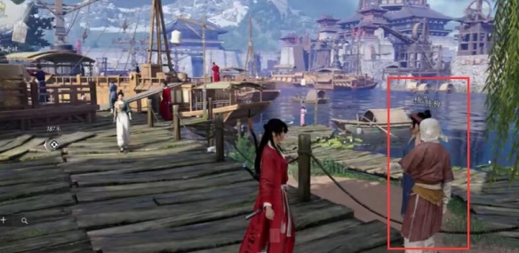 辞生无泪任务攻略,燕云十六声