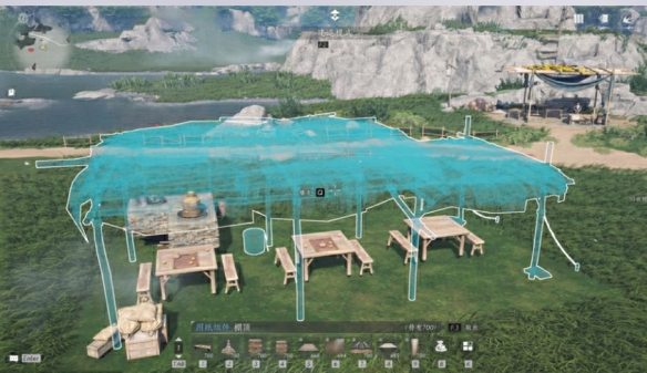 怎么建造,燕云十六声