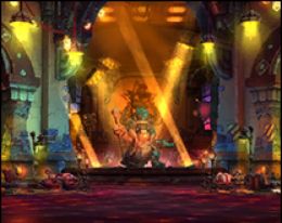 魔兽世界战团营地背景加乐宫画廊怎么获得,魔兽世界