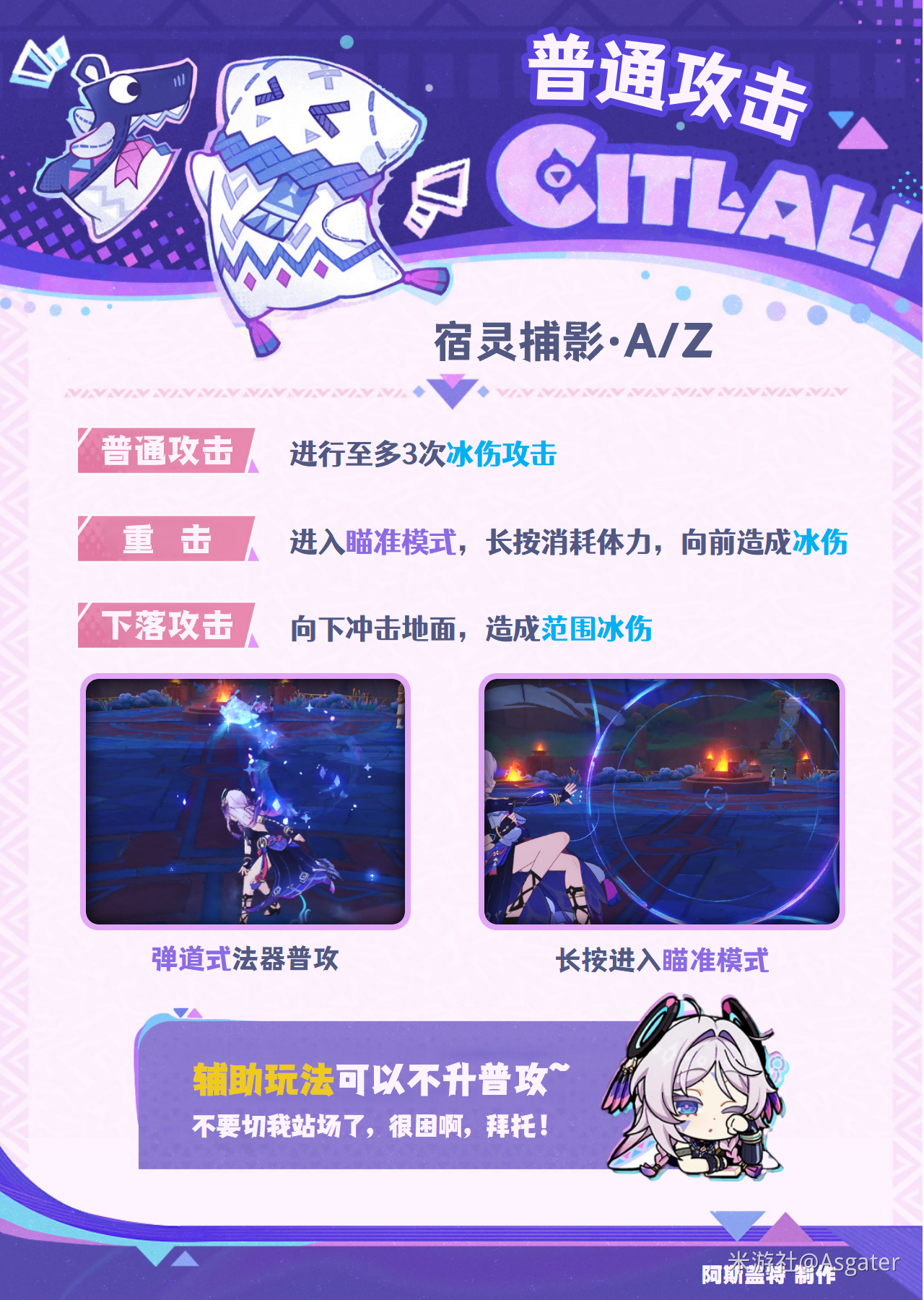 茜特菈莉培养攻略,原神