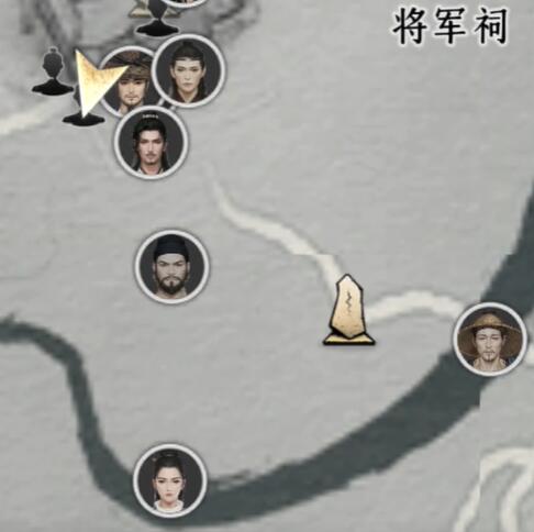 烈不熄如何结识,燕云十六声