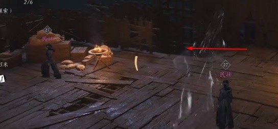 九曲惊神枪偷师最后一个宝箱在哪,燕云十六声