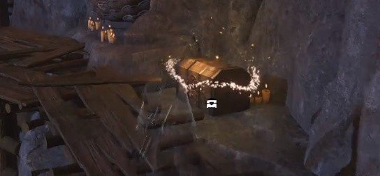 九曲惊神枪偷师最后一个宝箱在哪,燕云十六声