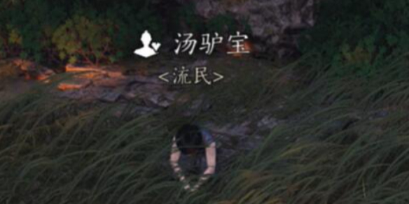 汤驴宝对话攻略,燕云十六声