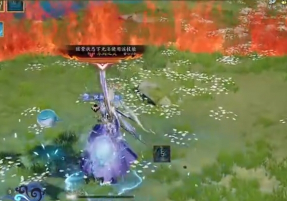 异相试炼弓灵寒阙打法攻略,诛仙世界