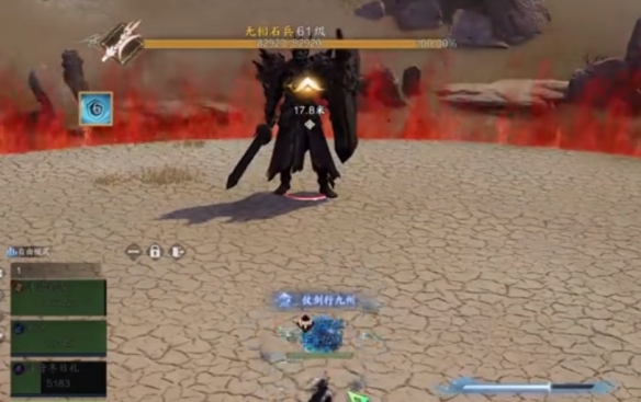异相试炼砂砾兵魔打法攻略,诛仙世界