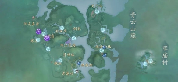异相试炼怎么开启,诛仙世界