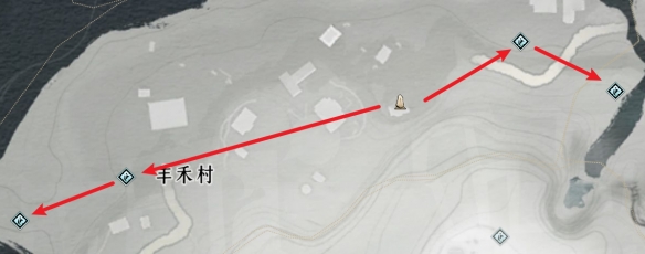 清河蹊跷全收集攻略,燕云十六声