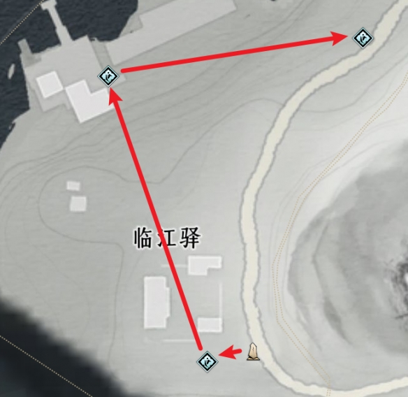 清河蹊跷全收集攻略,燕云十六声