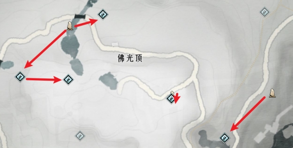 清河蹊跷全收集攻略,燕云十六声