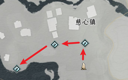 清河蹊跷全收集攻略,燕云十六声