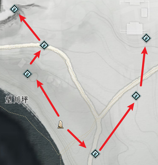 清河蹊跷全收集攻略,燕云十六声