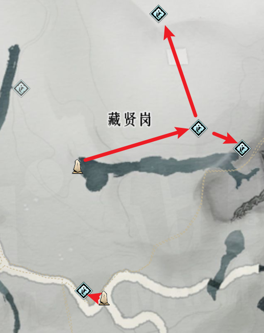 清河蹊跷全收集攻略,燕云十六声