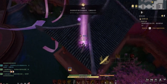 踏云寻芳乐坊任务攻略,诛仙世界