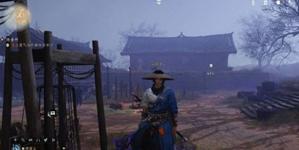 绣金所据点在哪,燕云十六声