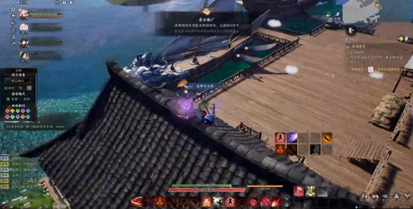 踏云寻芳青云船厂任务攻略,诛仙世界