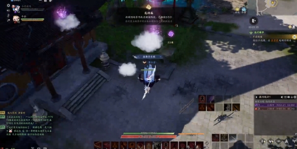 踏云寻芳龙神庙任务攻略,诛仙世界