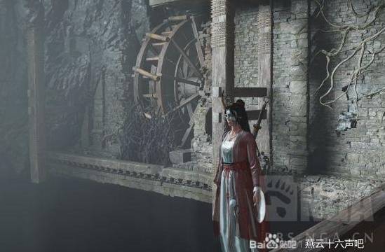 开封水之道地牢宝箱在哪,燕云十六声