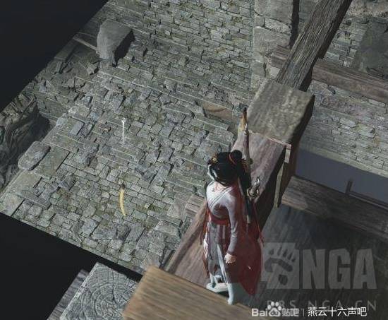 开封水之道地牢宝箱在哪,燕云十六声