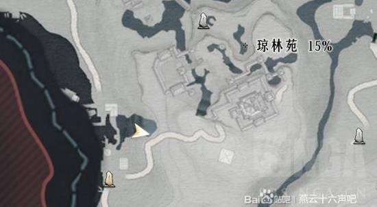 开封水之道地牢宝箱在哪,燕云十六声