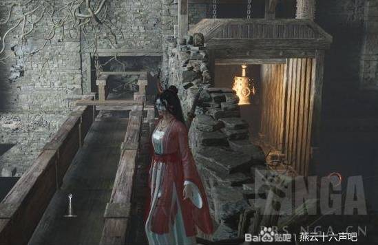开封水之道地牢宝箱在哪,燕云十六声
