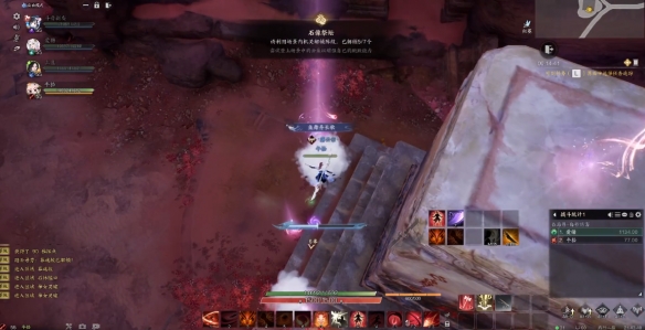 踏云寻芳石像祭坛任务攻略,诛仙世界