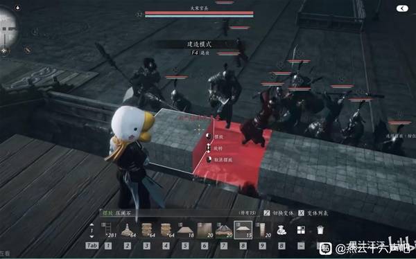 青石锁黑乌石锁速刷攻略,燕云十六声