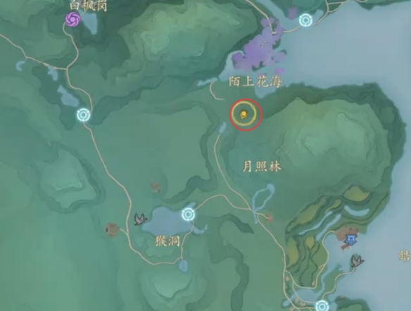 陌上伴花鸿雁行怎么玩,诛仙世界