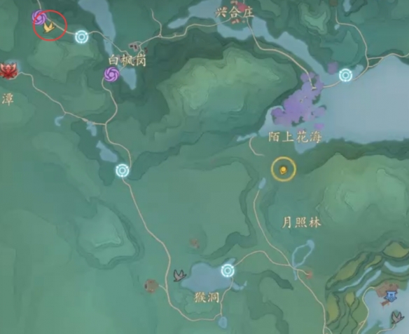 不染凶吉鸿雁行怎么玩,诛仙世界