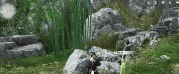 佛光顶任务攻略,燕云十六声