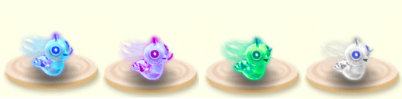 召唤兽染色一览表最新,梦幻西游