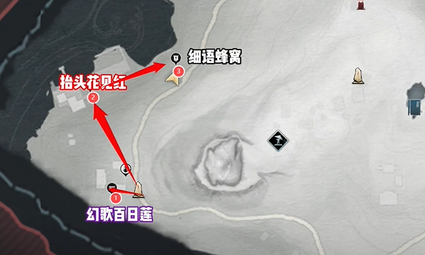 临江驿蹊跷收集攻略,燕云十六声