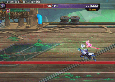 DNF蔚蓝号挣扎之梅利奥娜怎么打,DNF