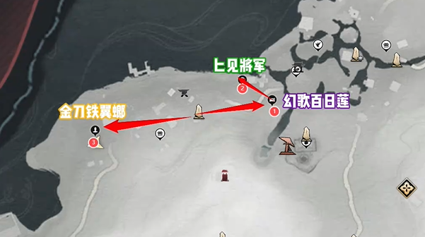 丰禾村蹊跷收集攻略,燕云十六声