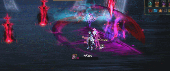 DNF幽冥之女神殿无瑕冥语比希玛怎么打,DNF
